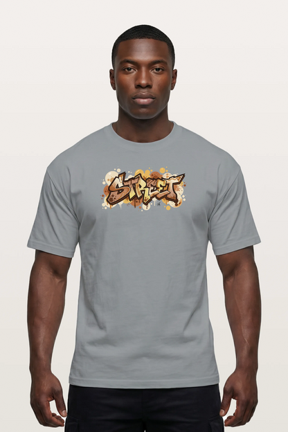 Graffiti Flow T-Shirts