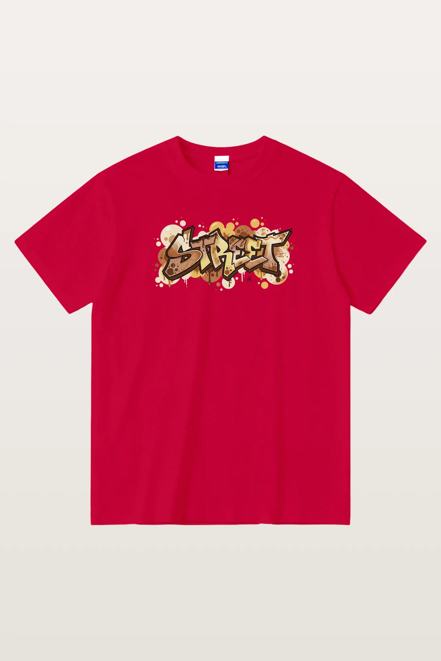 Graffiti Flow T-Shirts