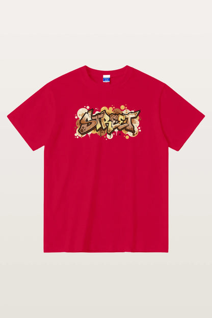 Graffiti Flow T-Shirts