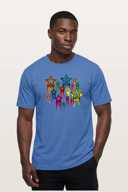 Graffiti Glow T-Shirts