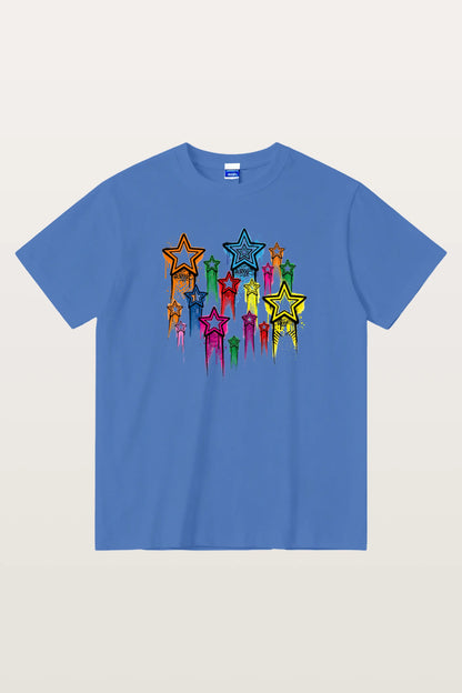 Graffiti Glow T-Shirts