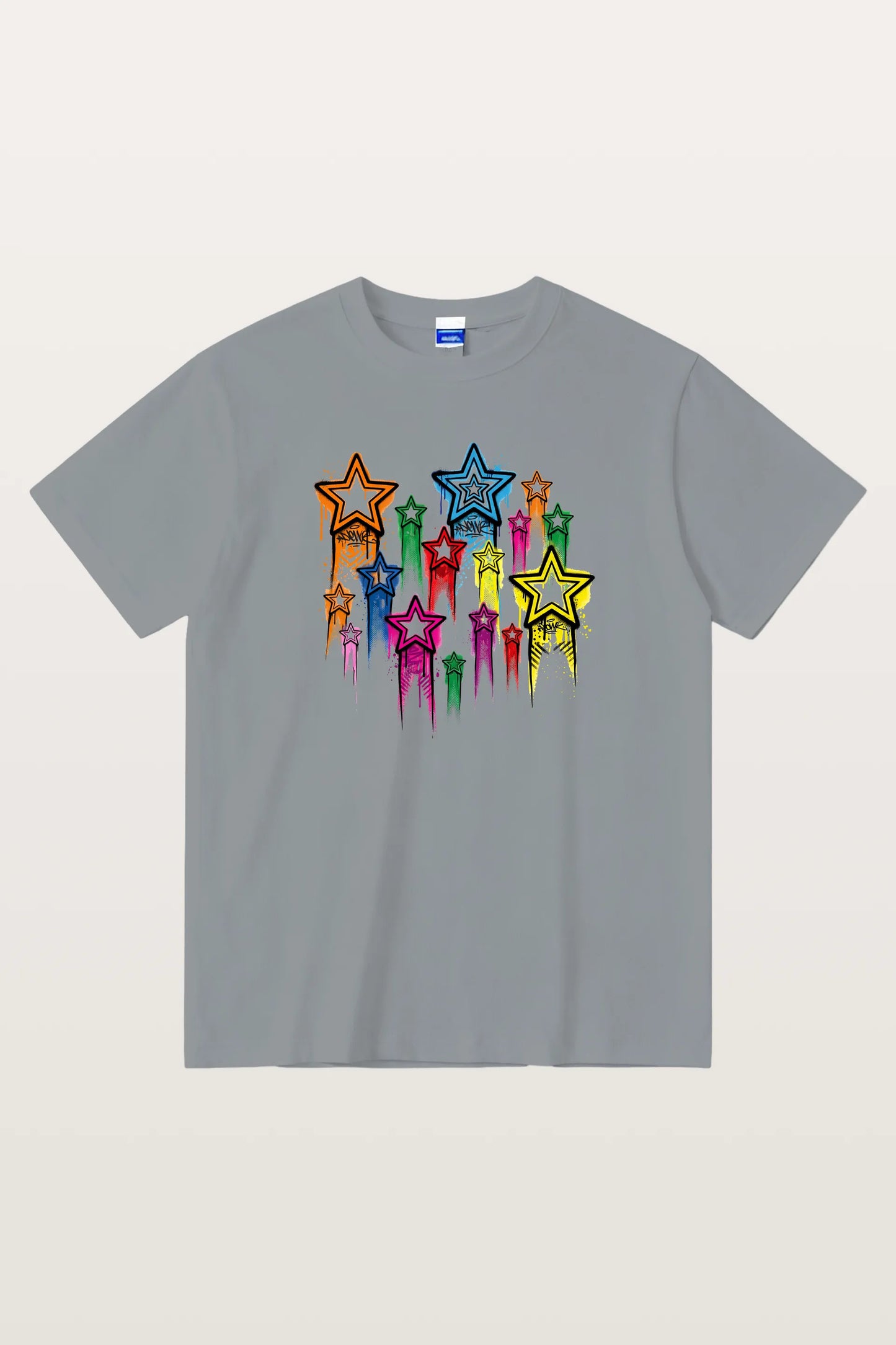 Graffiti Glow T-Shirts
