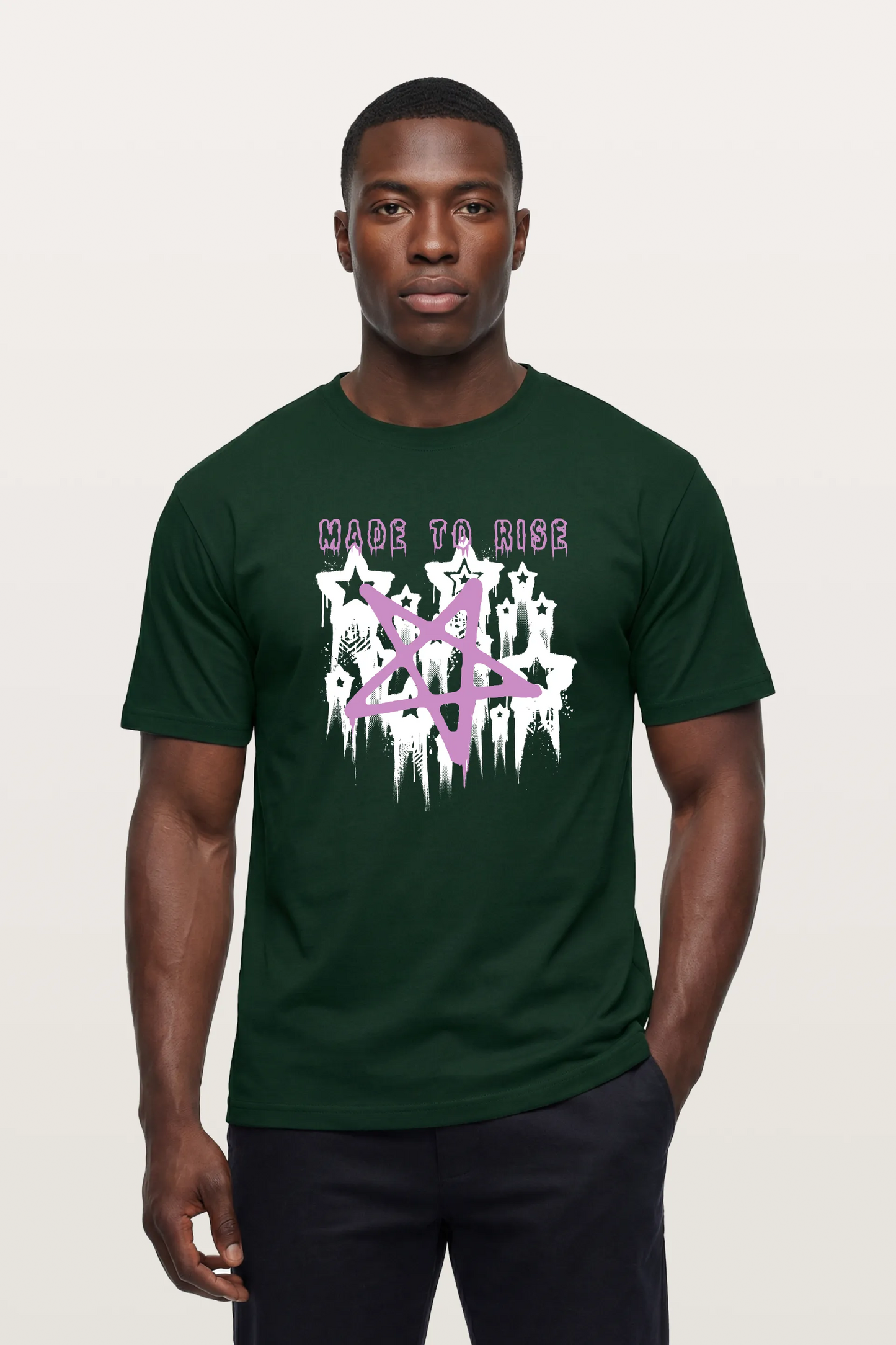 Made To Rise T-Shirts