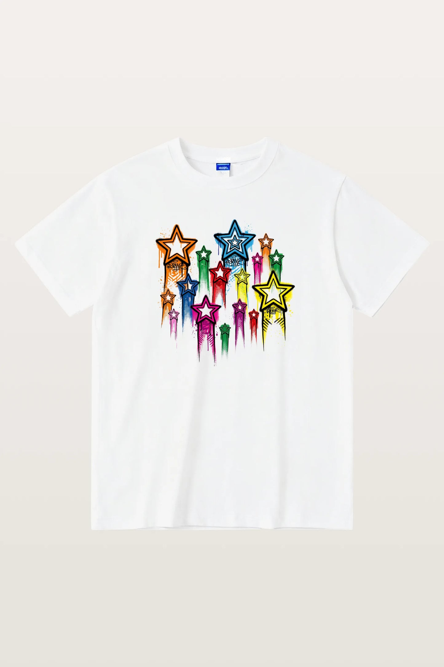 Graffiti Glow T-Shirts
