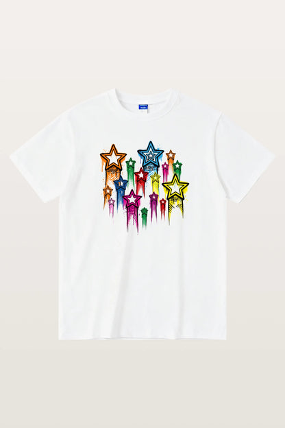 Graffiti Glow T-Shirts