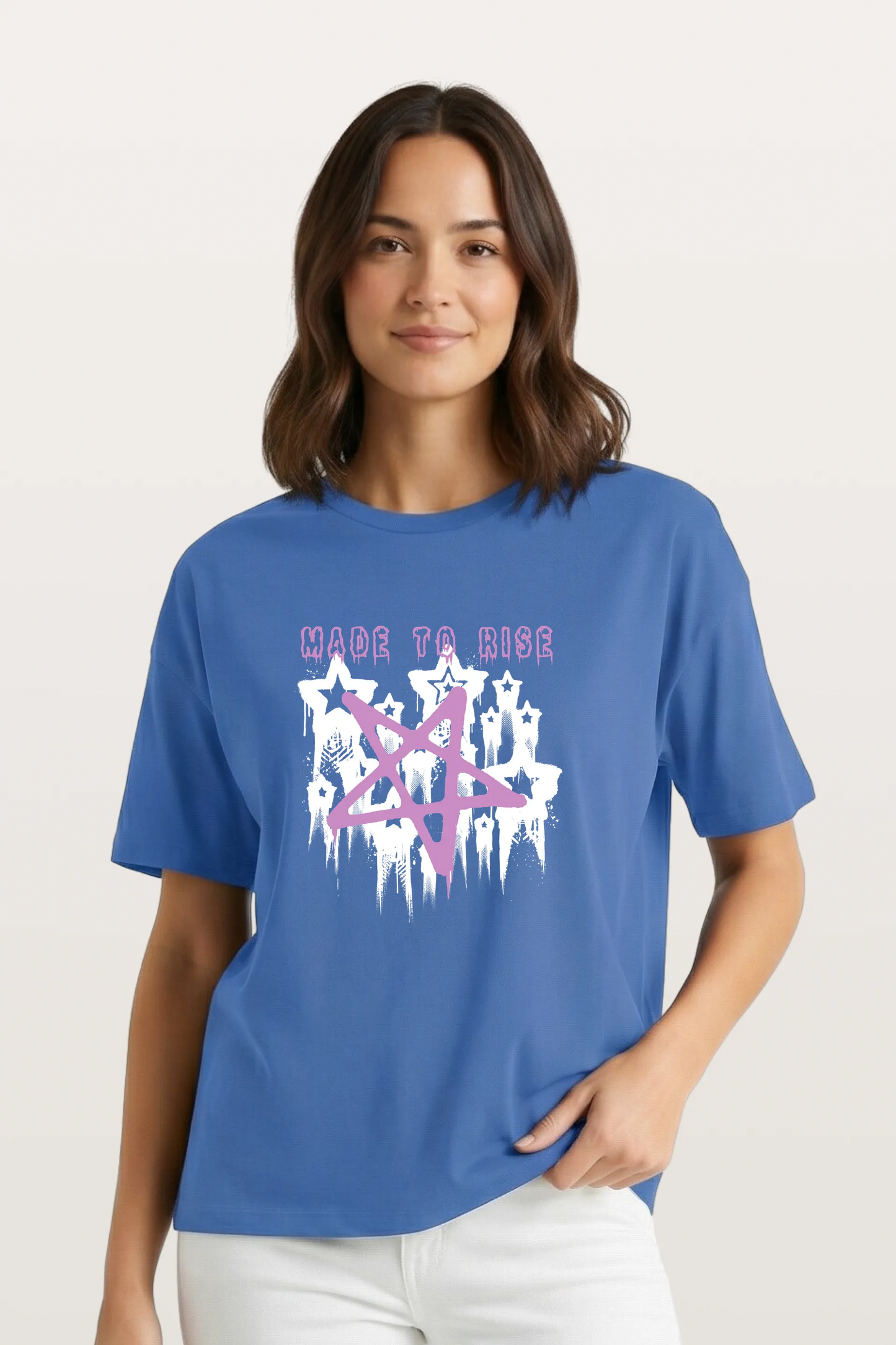 Made To Rise T-Shirts