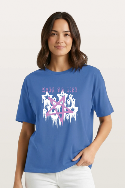 Made To Rise T-Shirts