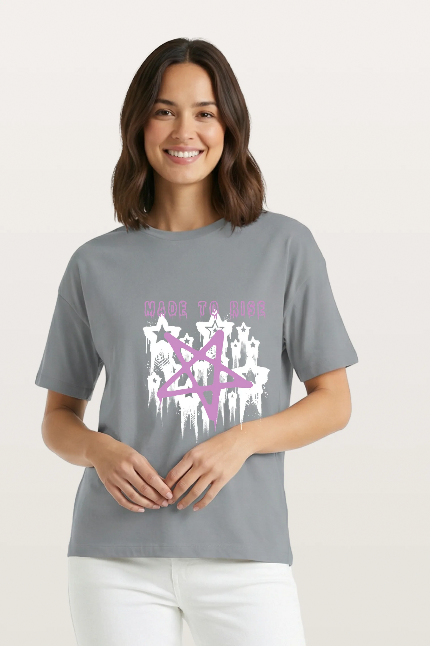 Made To Rise T-Shirts