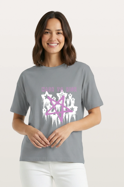 Made To Rise T-Shirts