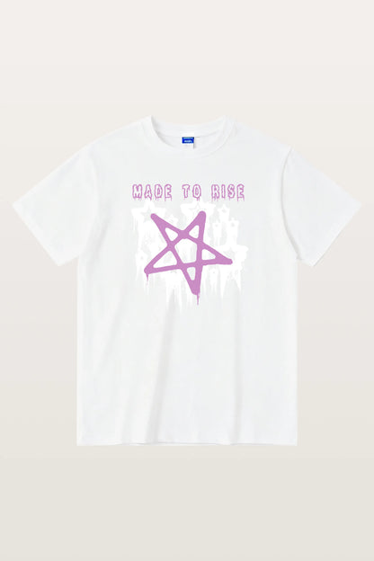 Made To Rise T-Shirts