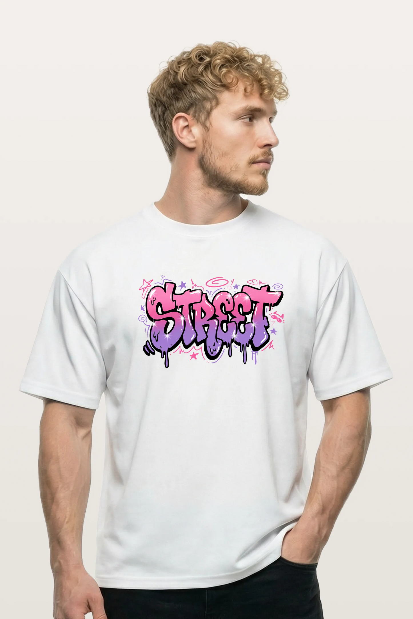 Neon Street T-Shirts