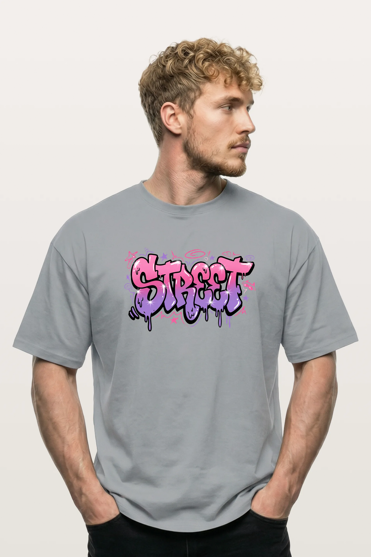 Neon Street T-Shirts