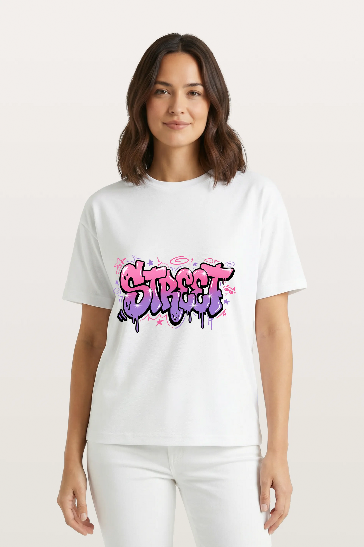 Neon Street T-Shirts