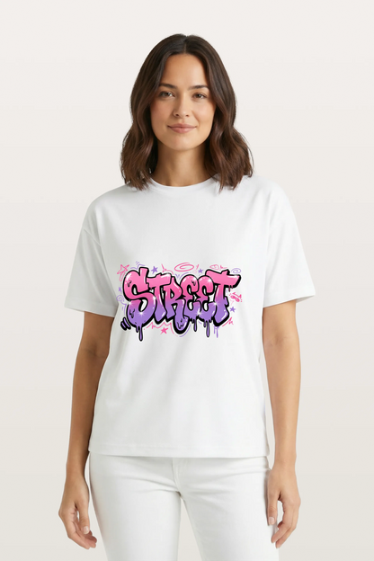 Neon Street T-Shirts