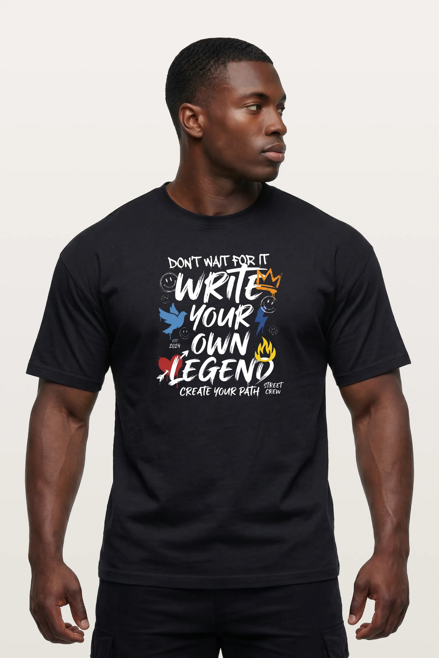 Own Legend T-Shirts