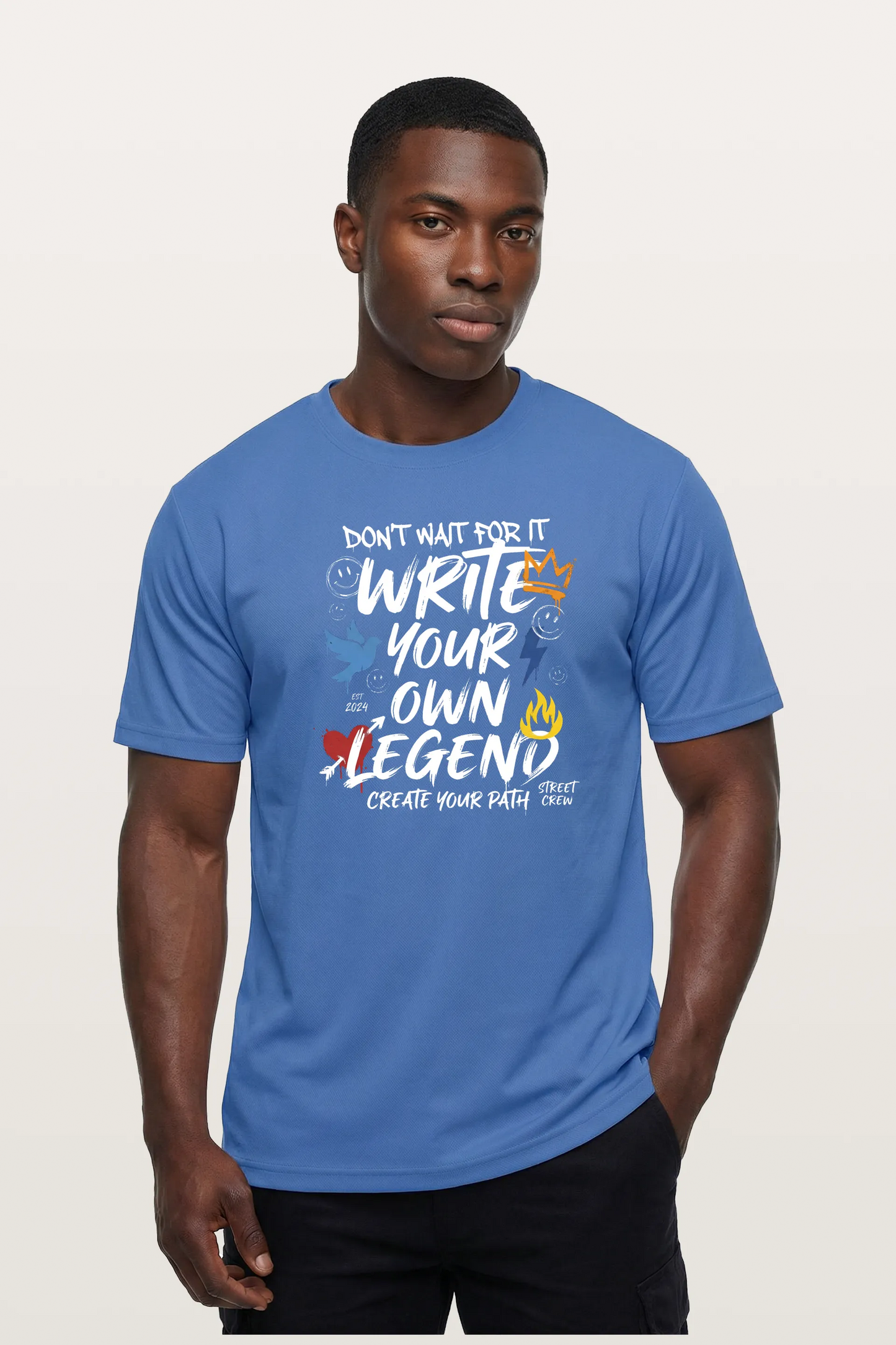 Own Legend T-Shirts
