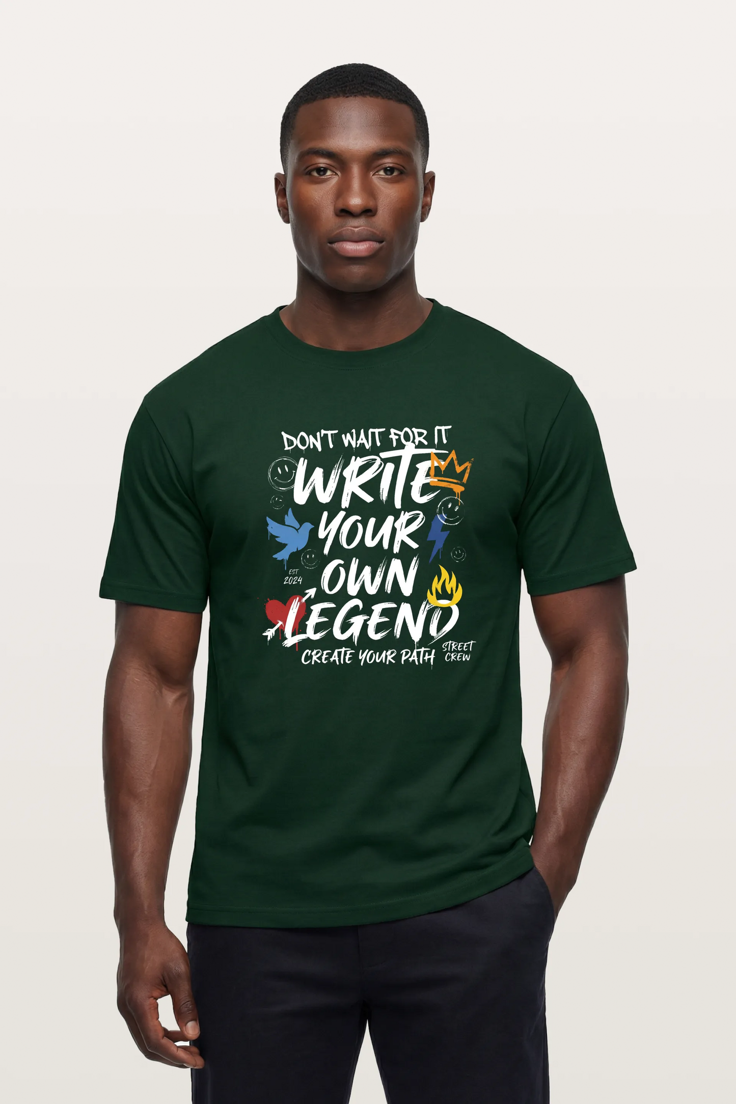 Own Legend T-Shirts