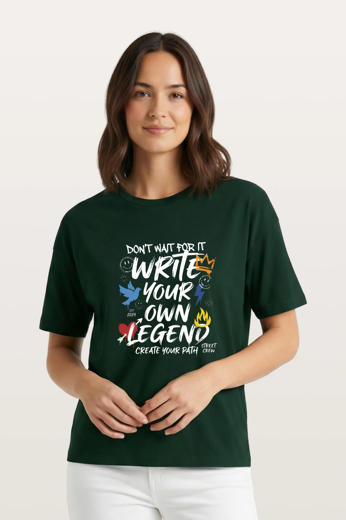 Own Legend T-Shirts