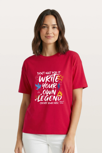 Own Legend T-Shirts