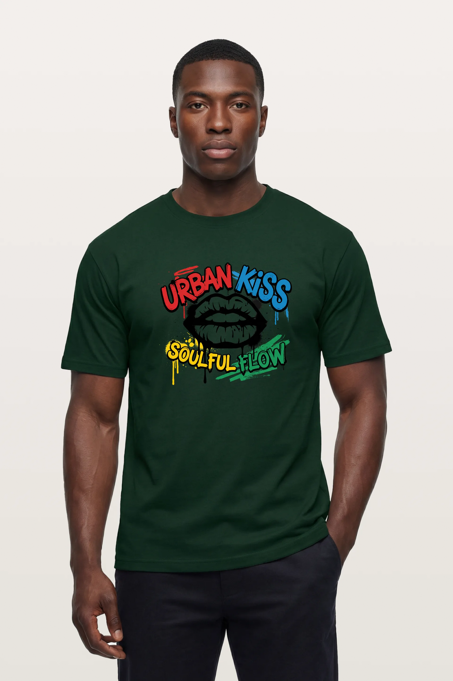 Urban Kiss T-Shirts