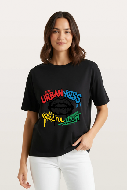 Urban Kiss T-Shirts