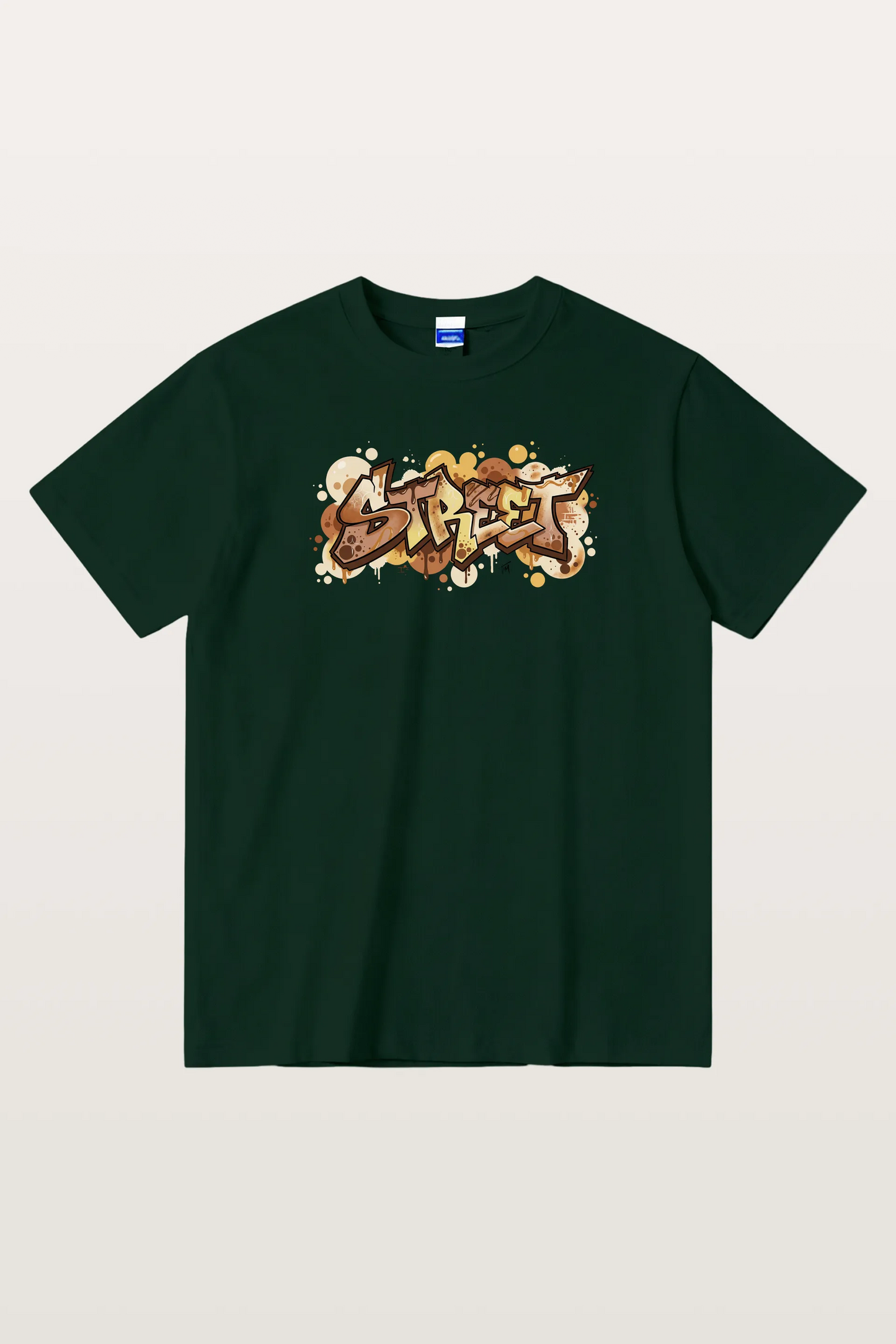 Graffiti Flow T-Shirts