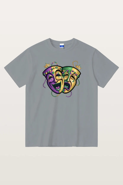 Gras Masks T-Shirts