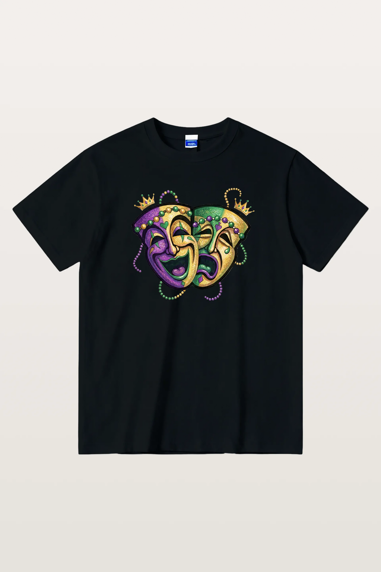 Gras Masks T-Shirts