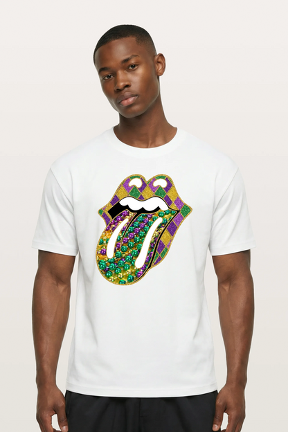 Mardi Tongue T-Shirts