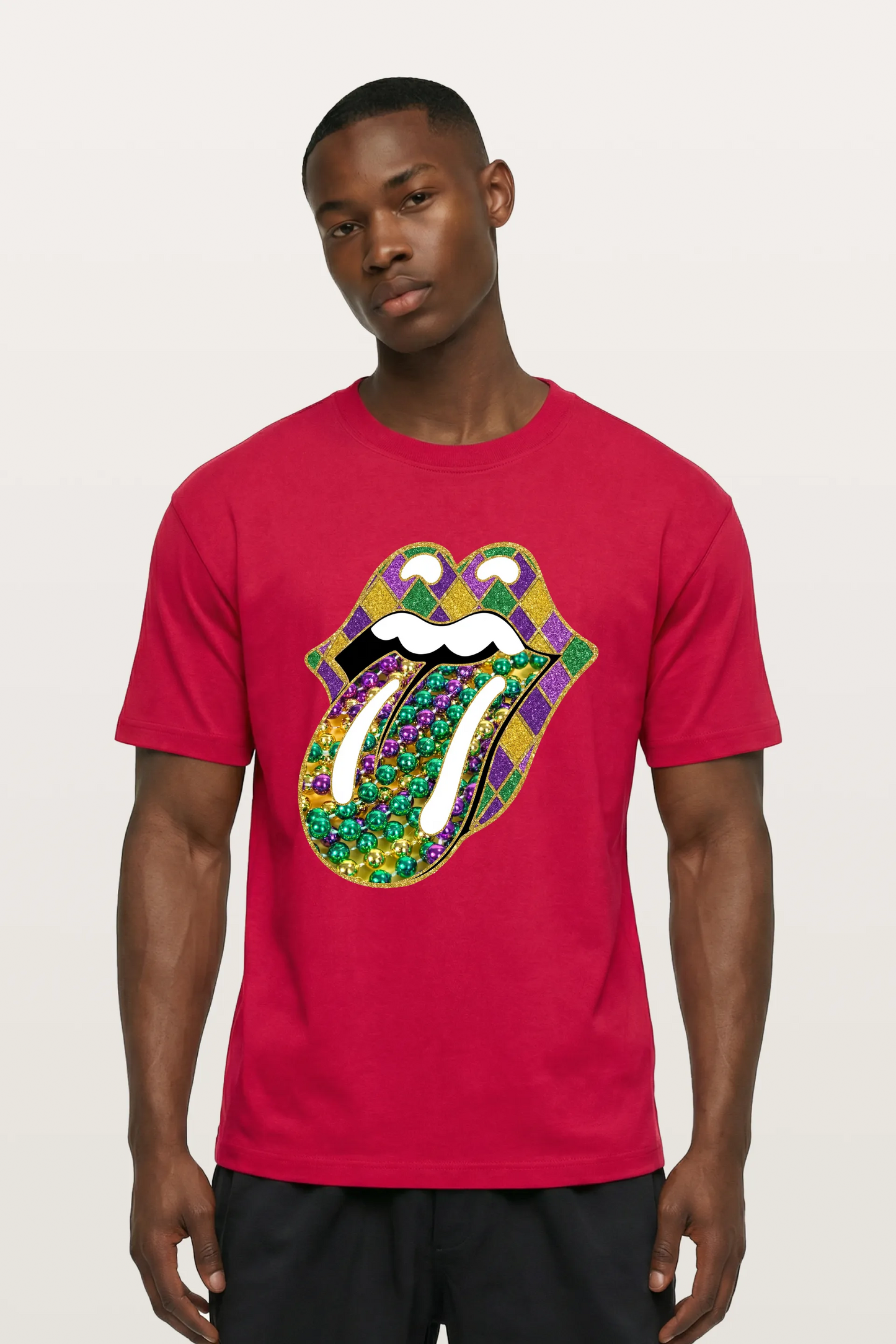 Mardi Tongue T-Shirts