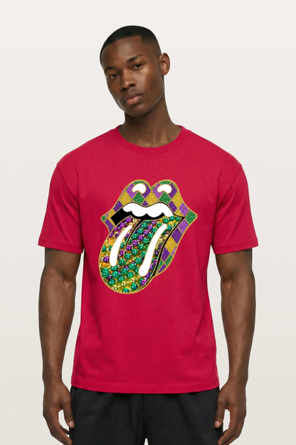 Mardi Tongue T-Shirts