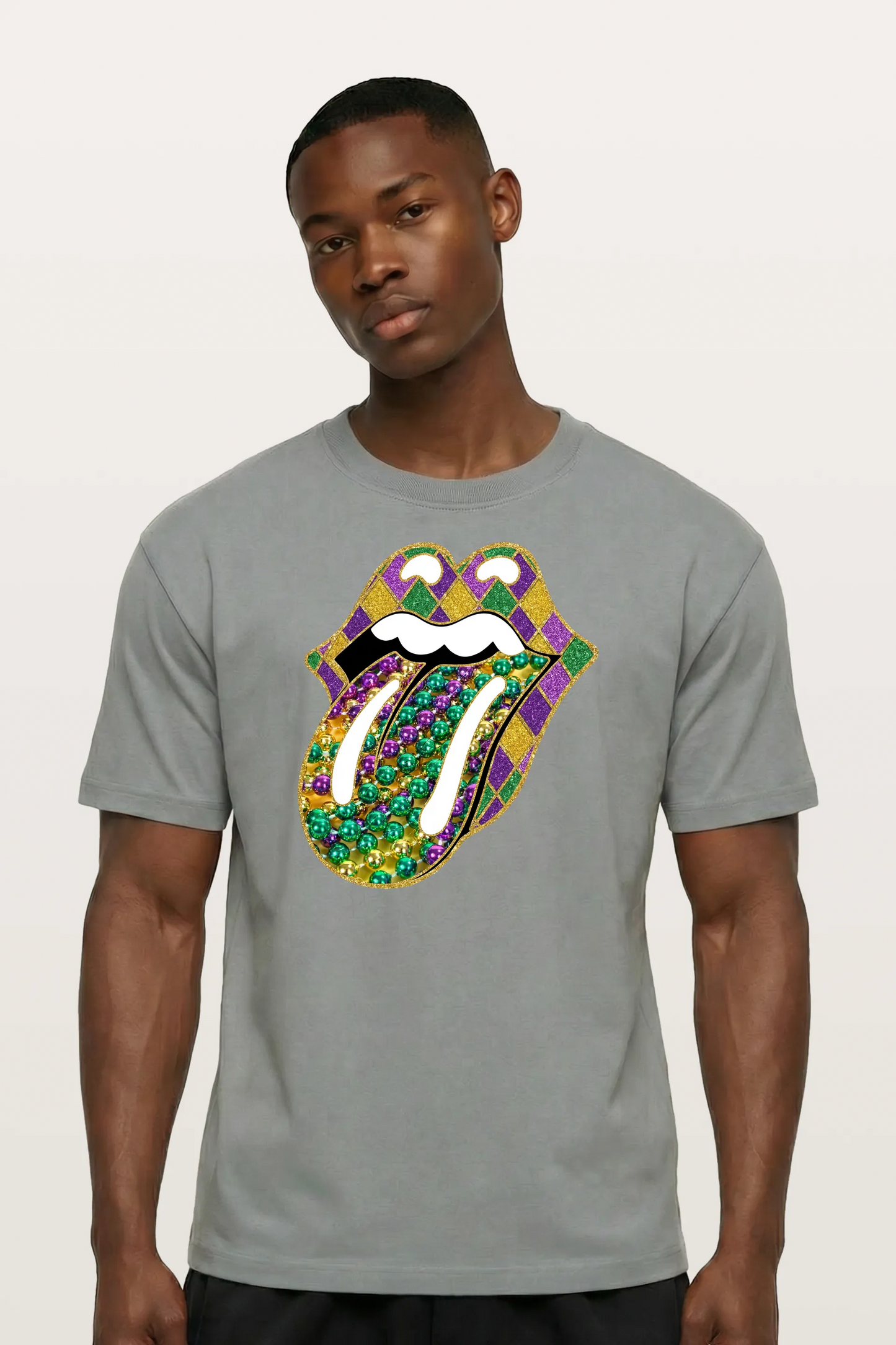 Mardi Tongue T-Shirts