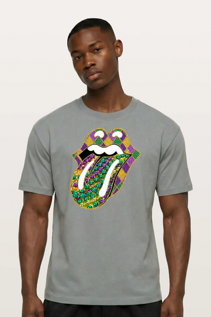 Mardi Tongue T-Shirts