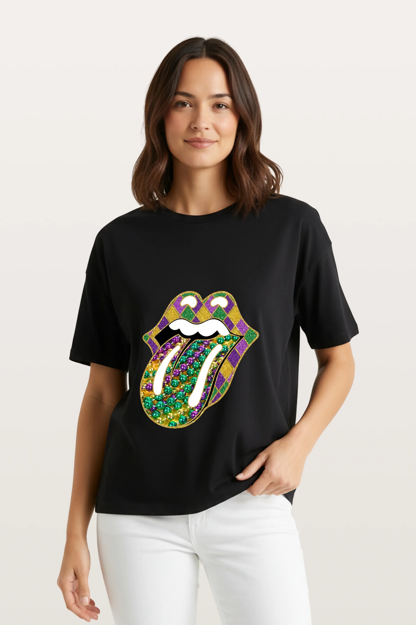 Mardi Tongue T-Shirts