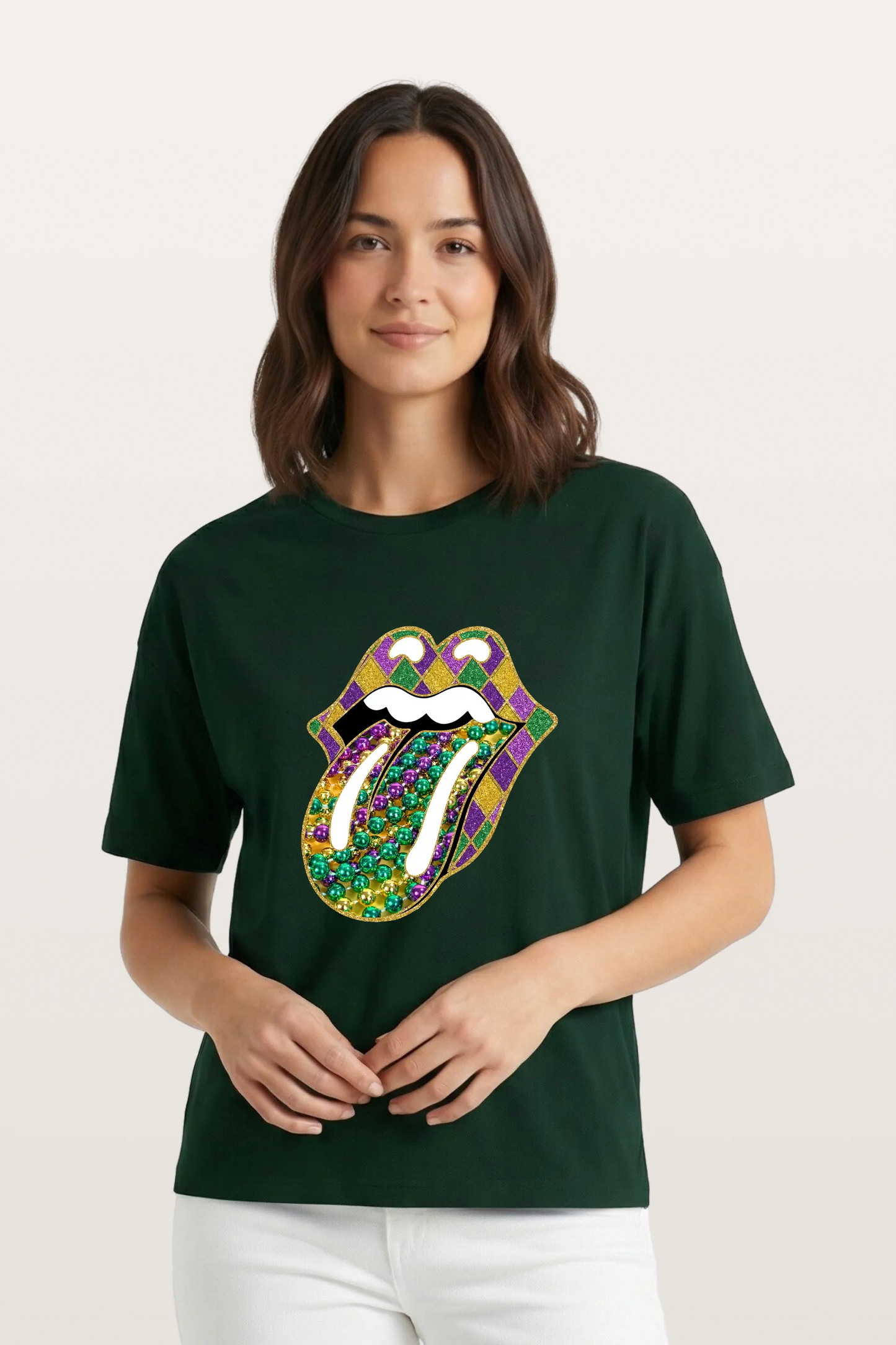Mardi Tongue T-Shirts