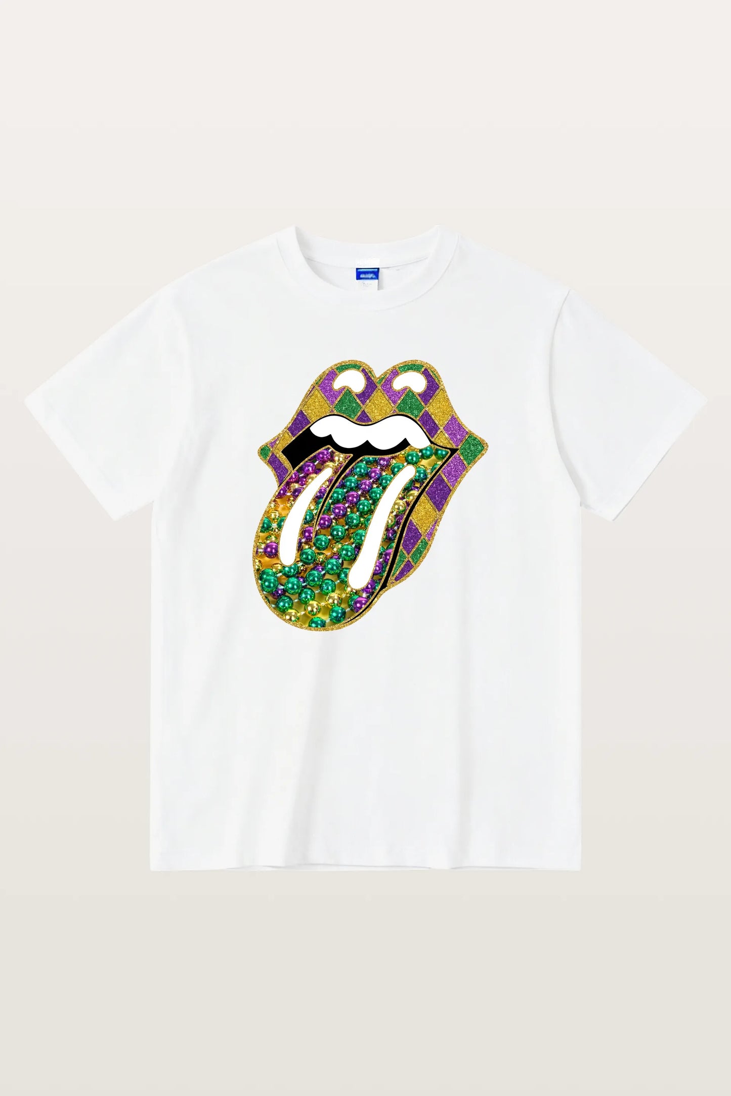 Mardi Tongue T-Shirts