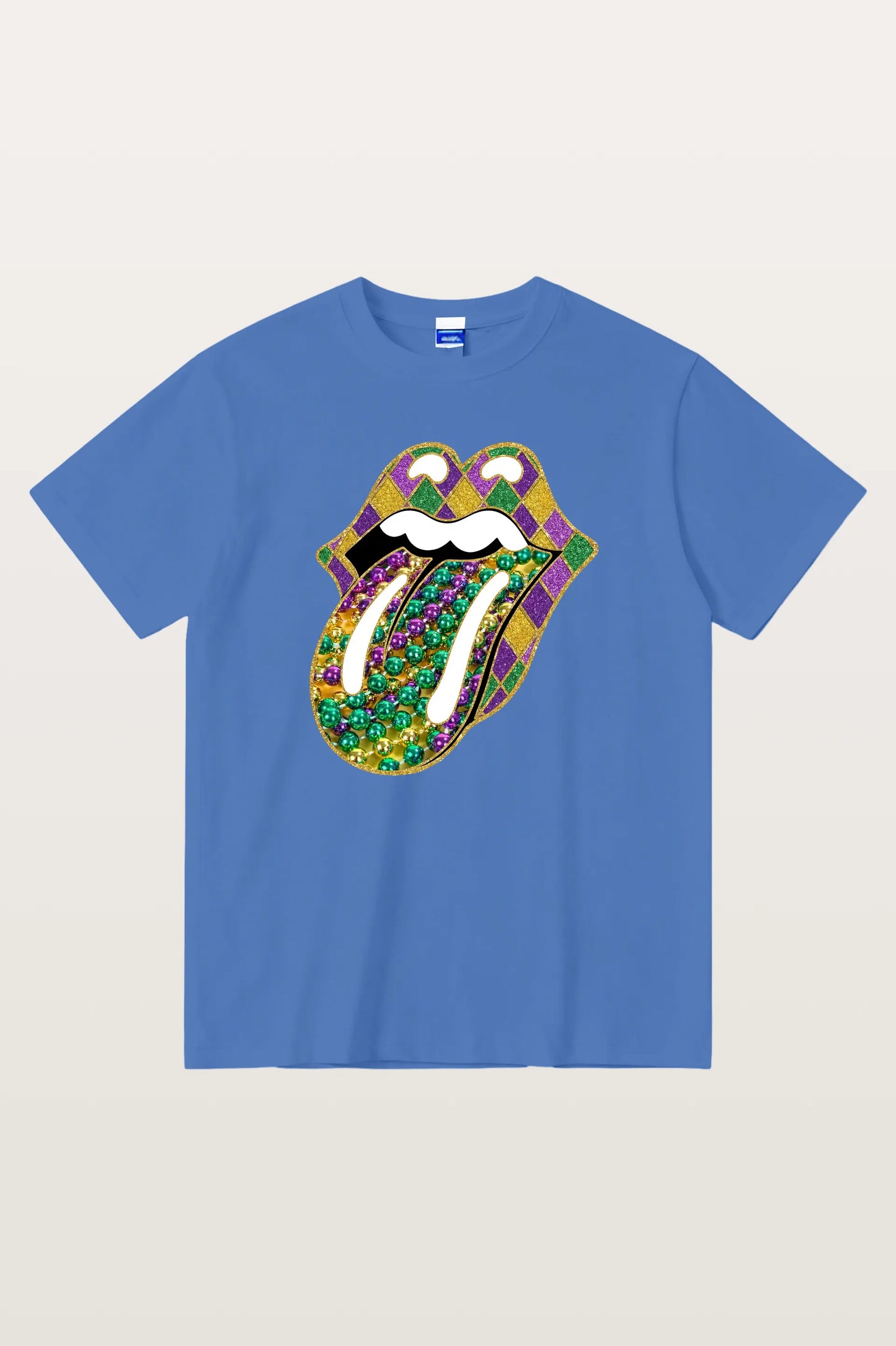 Mardi Tongue T-Shirts