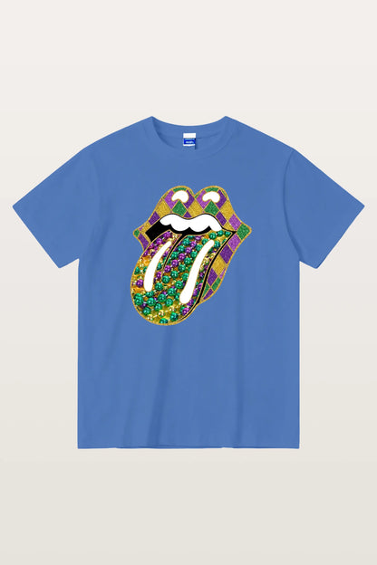 Mardi Tongue T-Shirts