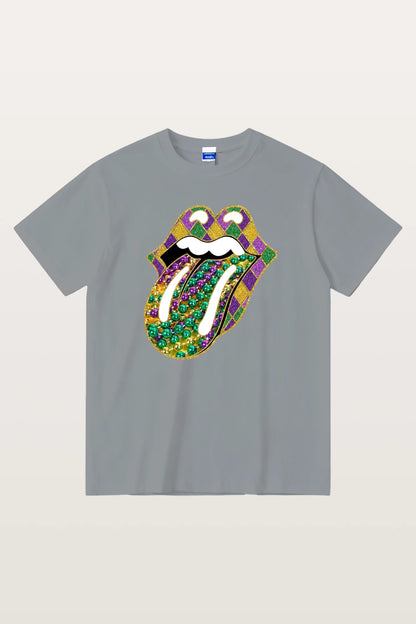 Mardi Tongue T-Shirts