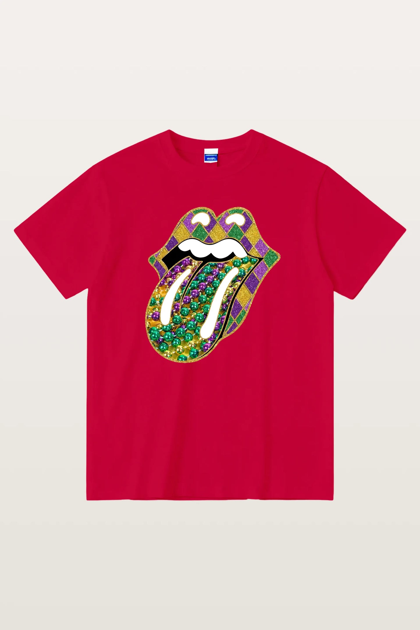 Mardi Tongue T-Shirts