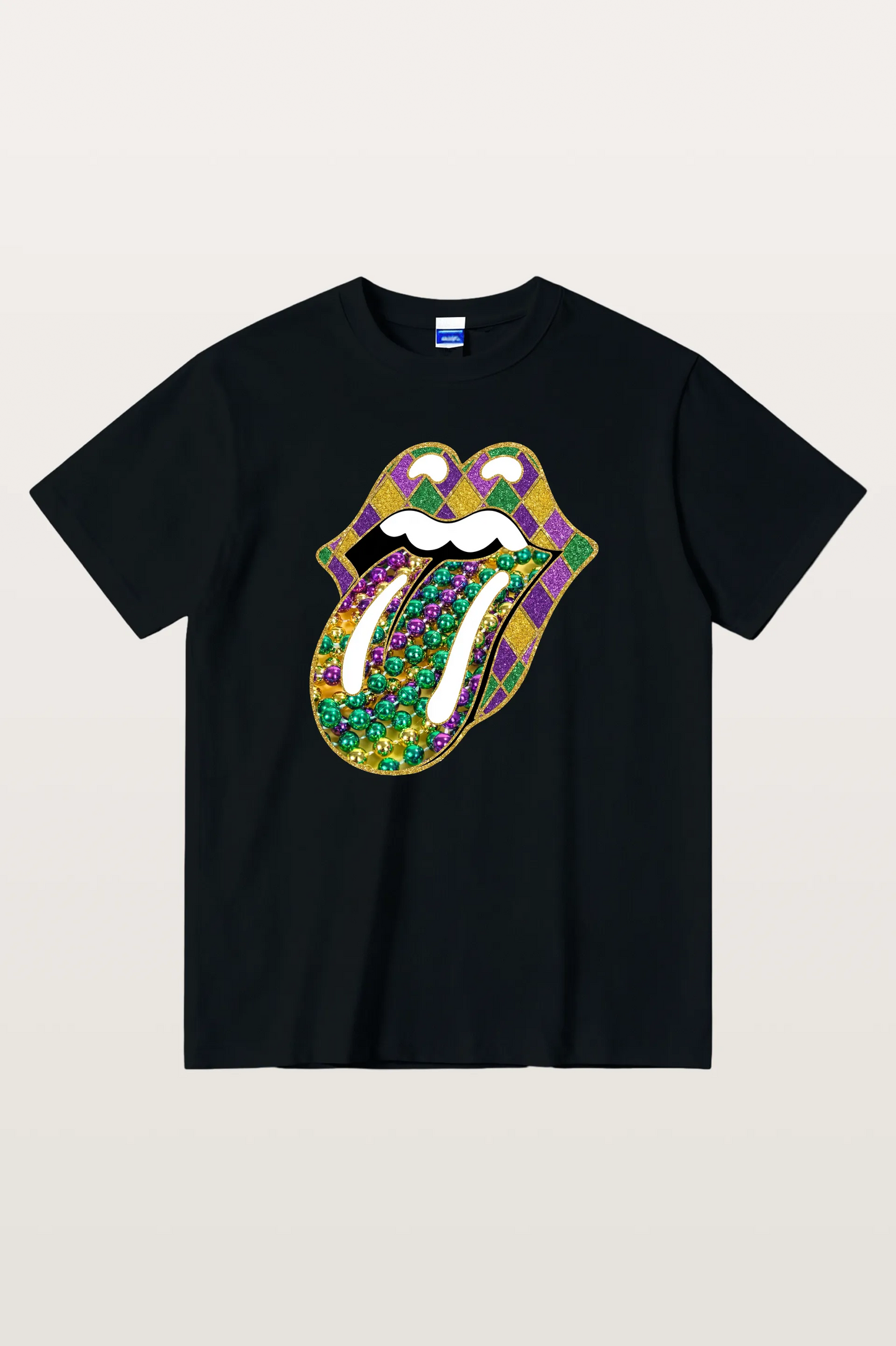 Mardi Tongue T-Shirts