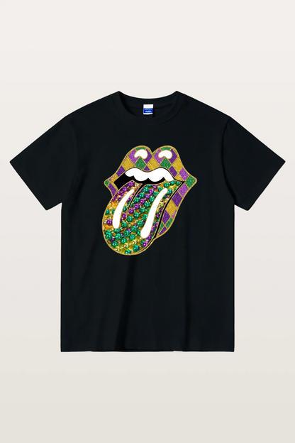 Mardi Tongue T-Shirts
