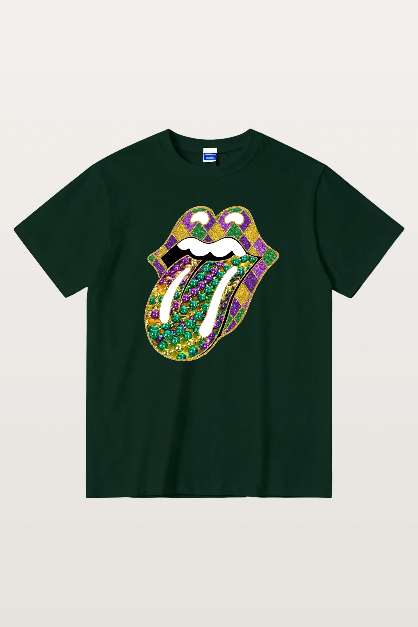 Mardi Tongue T-Shirts