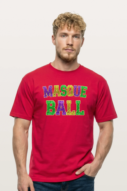 MASQUE BALL T-Shirts