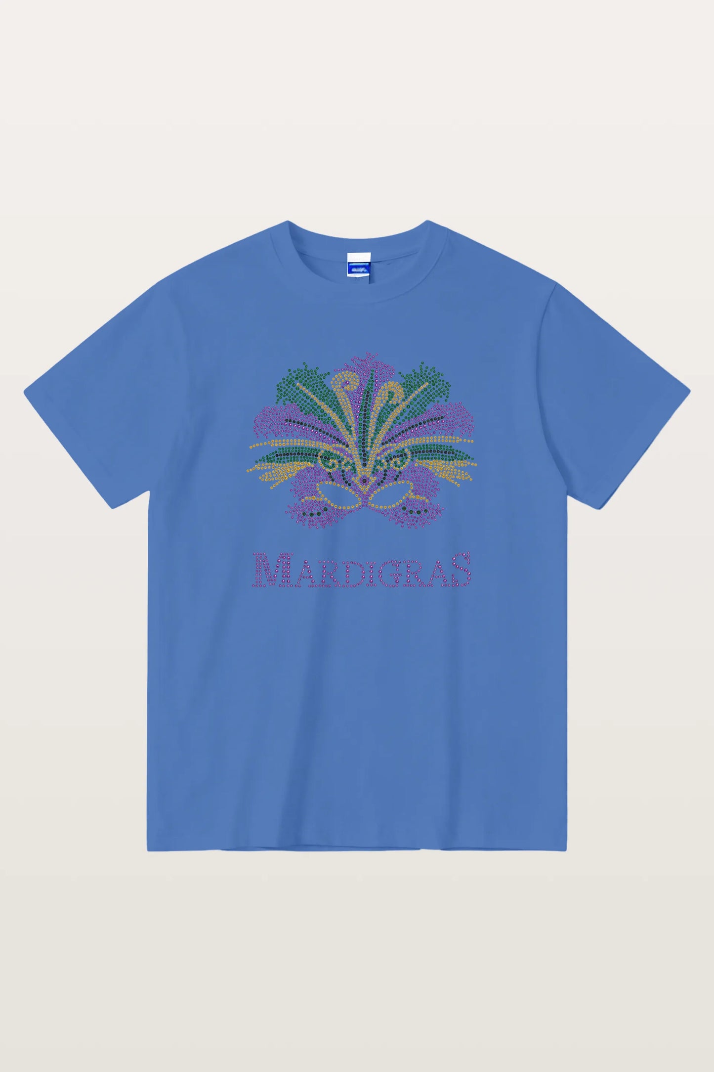 Mardi Gras Mask T-Shirts