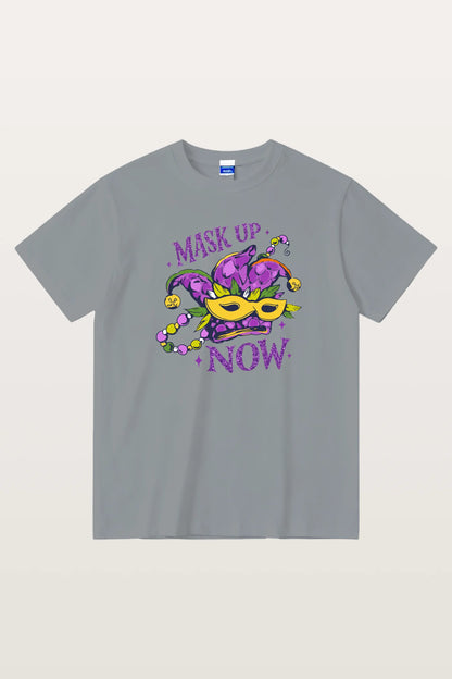 Party Time Badge T-Shirts