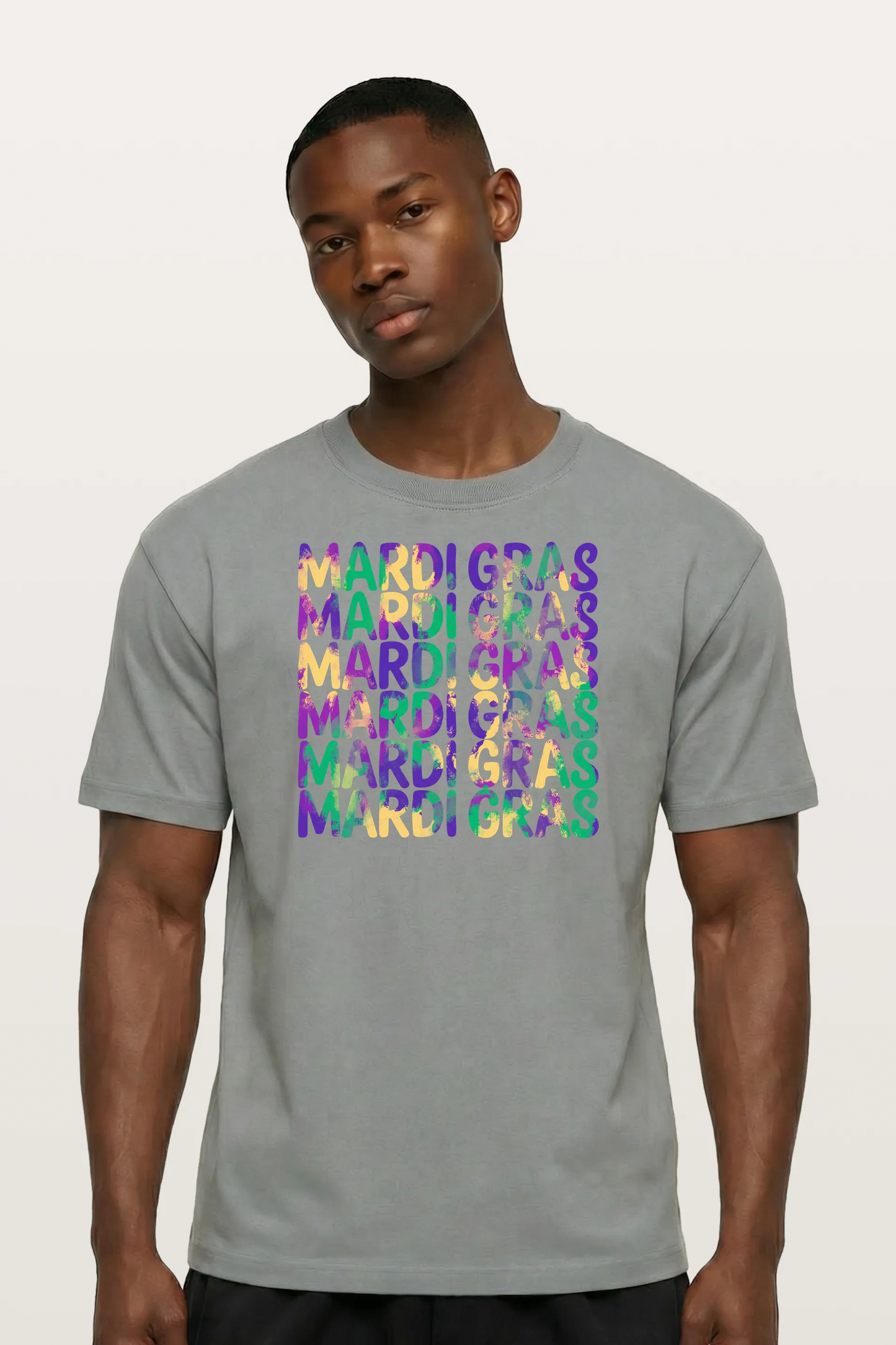 Mardi Hue T-Shirts