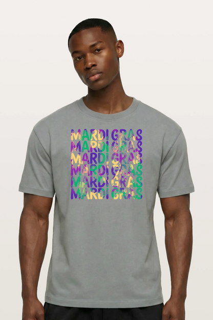 Mardi Hue T-Shirts