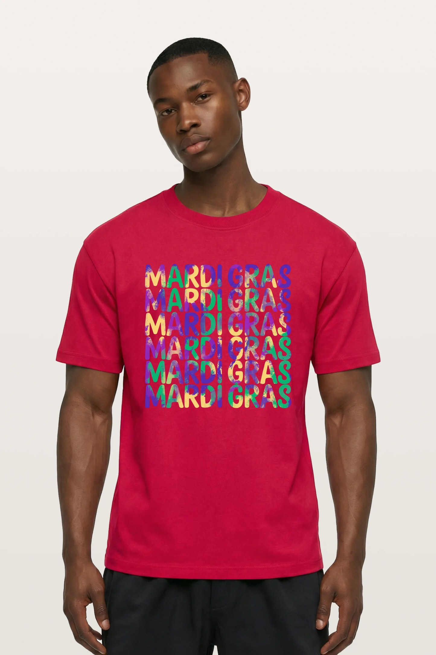 Mardi Hue T-Shirts