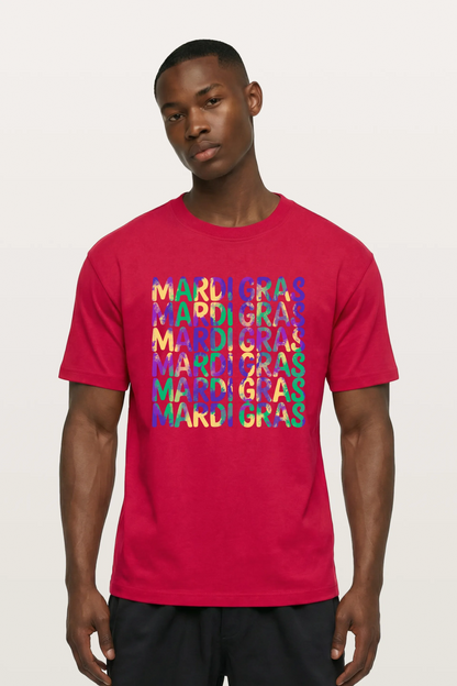 Mardi Hue T-Shirts